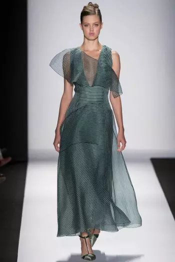 Carolina Herrera jaro 2014 | New York Fashion Week