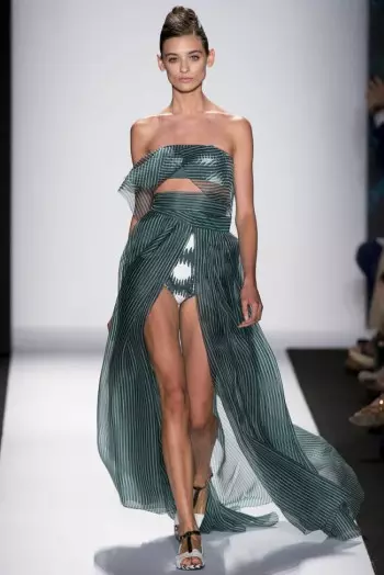 Carolina Herrera mùa xuân 2014 | Tuần lễ thời trang New York