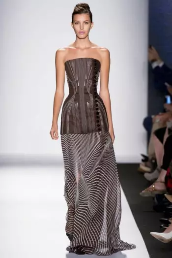 Carolina Herrera Spring 2014 | New York Fashion Week