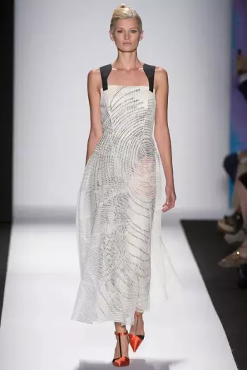 Carolina Herrera våren 2014 | New York Fashion Week