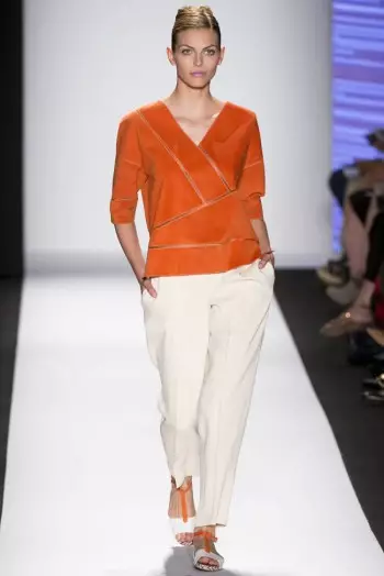 Carolina Herrera proljeće 2014 | New York Fashion Week