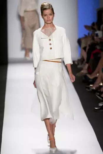 Carolina Herrera Spring 2014 | New York Fashion Week