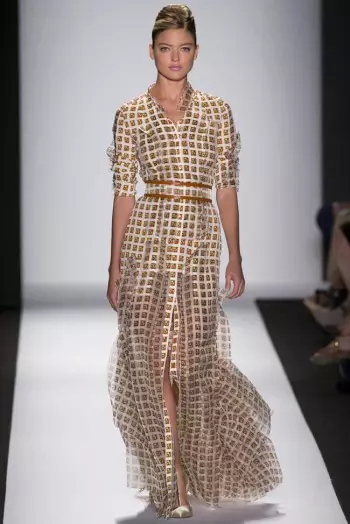 Carolina Herrera Tingpamulak 2014 | New York Fashion Week