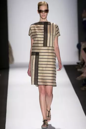 Carolina Herrera Bihar 2014 | Week Fashion New York