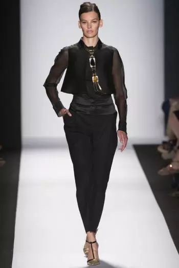 Carolina Herrera Earrach 2014 | Seachtain Faisin Nua Eabhrac