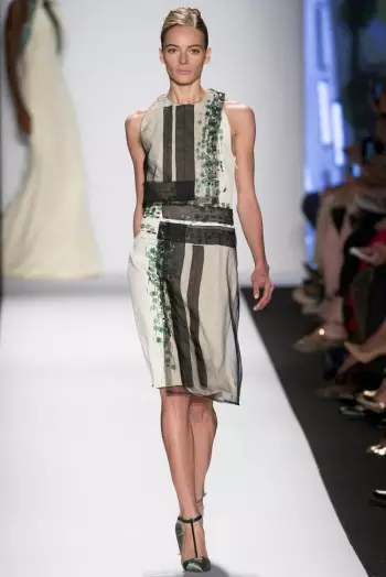 Carolina Herrera pomlad 2014 | Teden mode v New Yorku