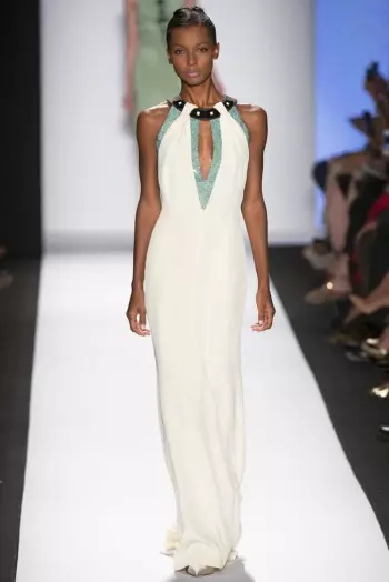 Carolina Herrera Gwanwyn 2014 | Wythnos Ffasiwn Efrog Newydd