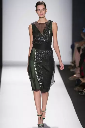 Carolina Herrera Spring 2014 | New York Fashion Week