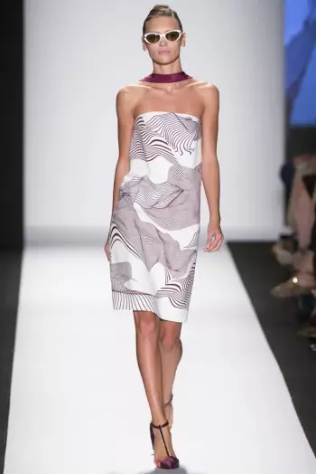 Carolina Herrera Spring 2014 | New York Fashion Week