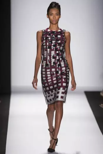 Carolina Herrera gu'ga 2014 | Todobaadka Fashion-ka ee New York