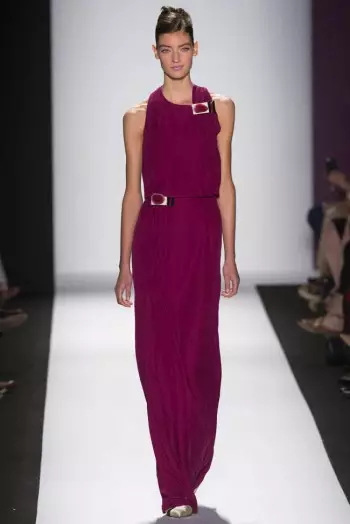 Carolina Herrera bazara 2014 | New York Fashion Week