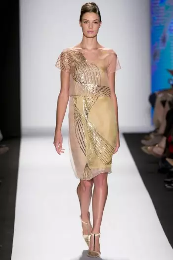 Carolina Herrera Impeshyi 2014 | Icyumweru cyimyambarire ya New York