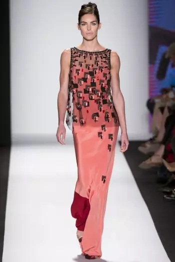 Carolina Herrera våren 2014 | New York Fashion Week