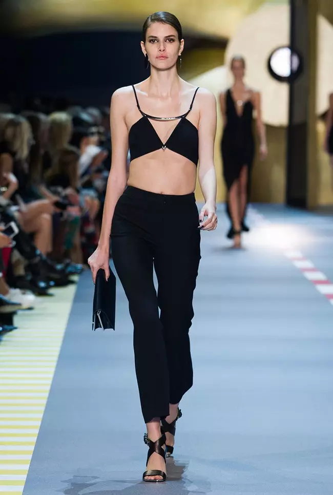 Mugler 2016 tavasz-nyár