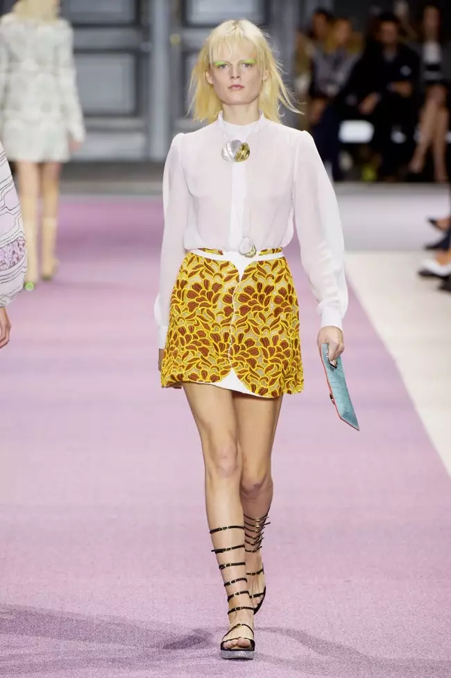 Giambattista Valli Spring 2016 | Minggu Fesyen Paris