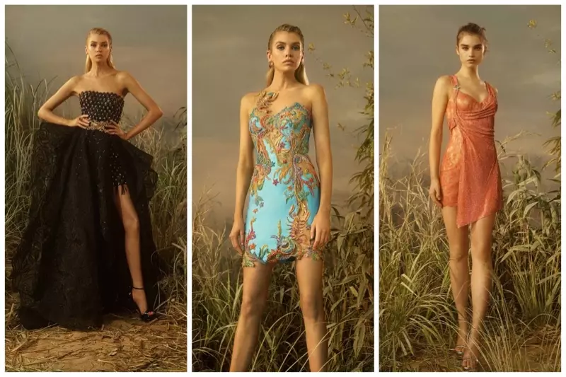 Atelier Versace Lookbook za jesen 2019