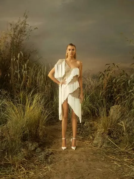 Atelier Versace na-aga Luxe na mkpokọta ọdịda 2019