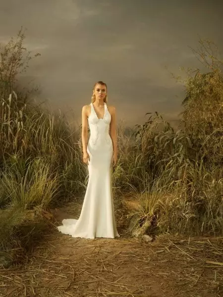 Atelier Versace na-aga Luxe na mkpokọta ọdịda 2019