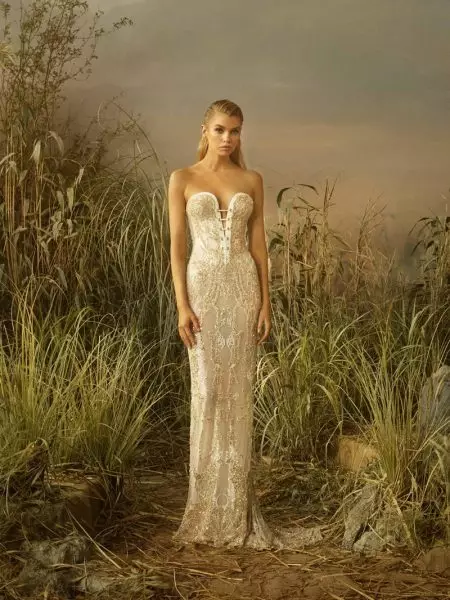 Розкішна колекція Atelier Versace осінь 2019 року