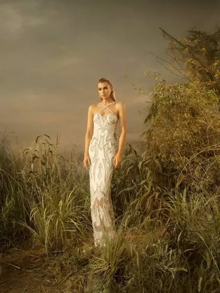 Atelier Versace Goes Luxe Með haustlínunni 2019