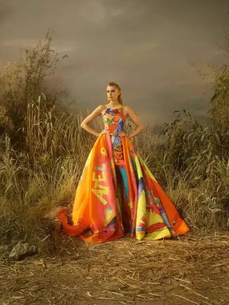 Atelier Versace je luksuzna kolekcija jesen 2019