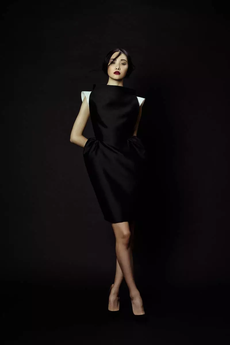 Bailiúchán Phuong My Fall/Winter 2013