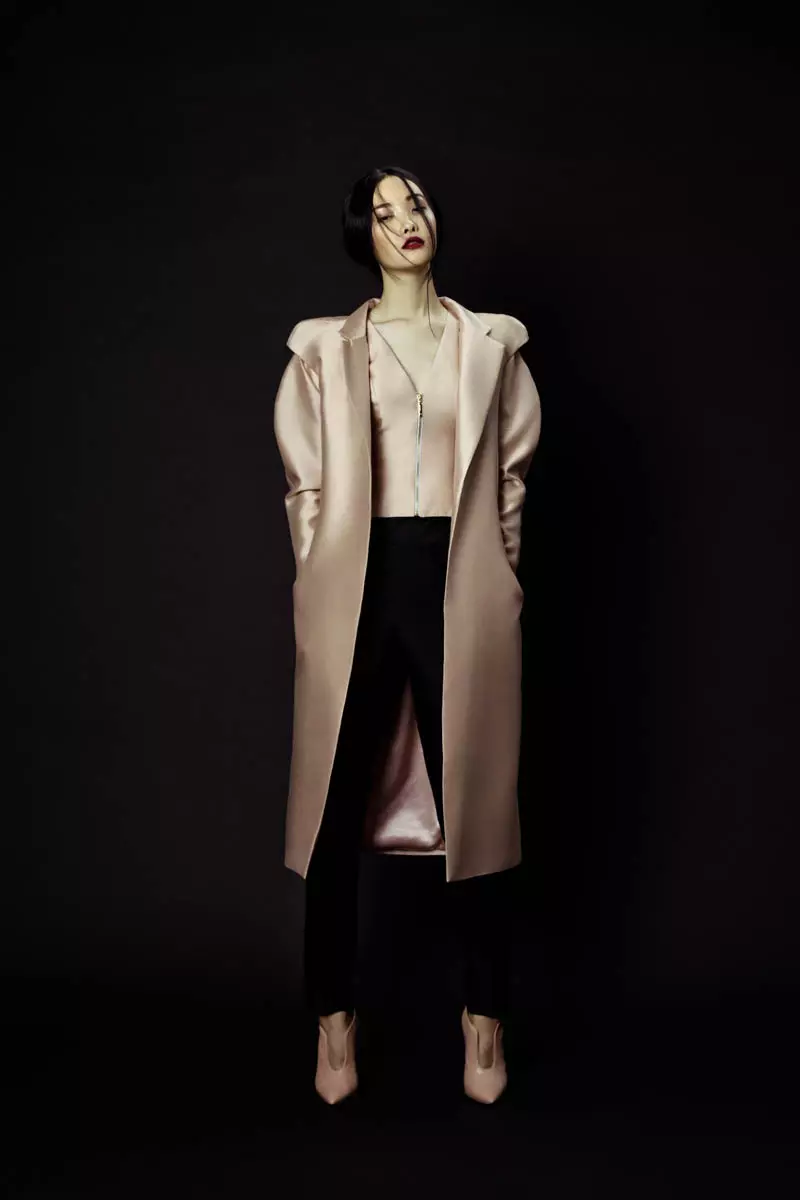 Phuong My Fall/Winter 2013 Collection