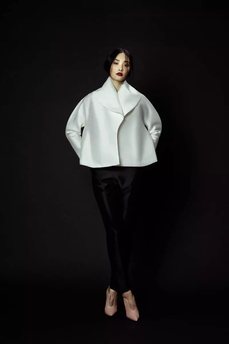 Phuong My Fall/Winter 2013 தொகுப்பு