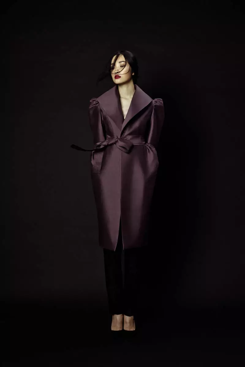 Phuong My Fall/Winter 2013 Collection