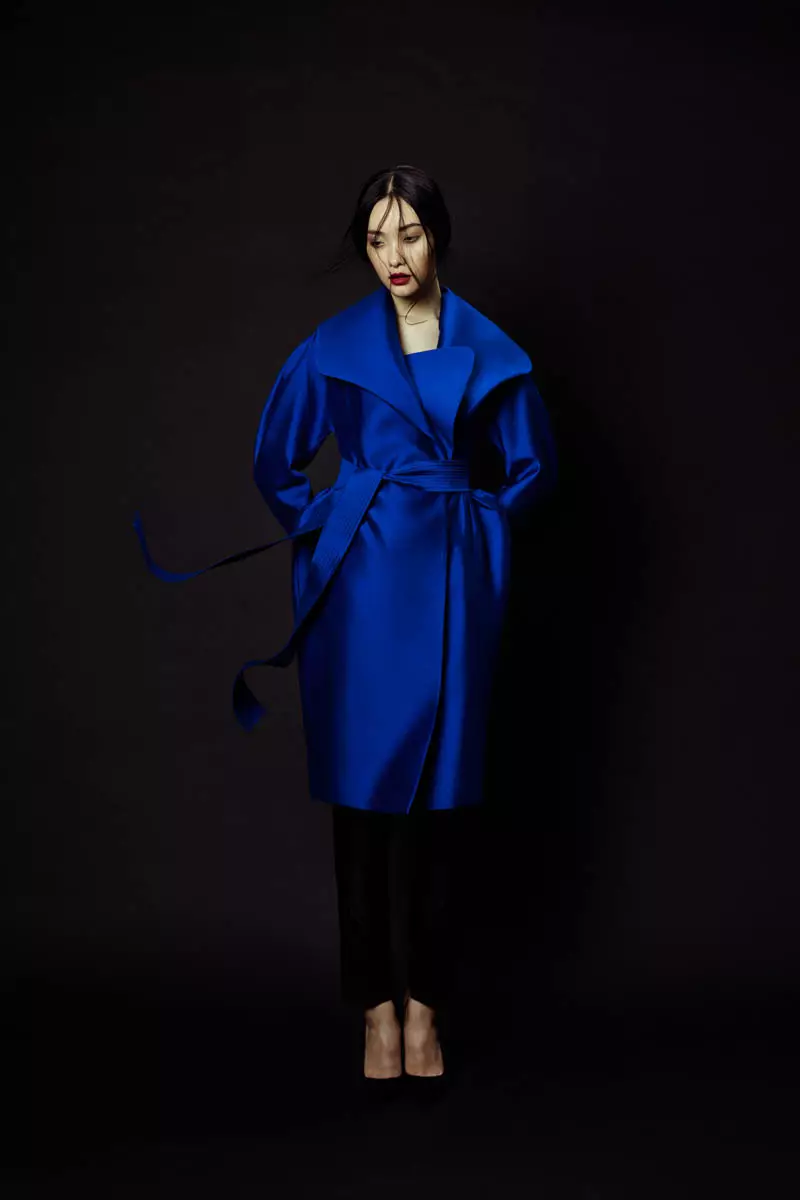 Phuong My Fall/Winter 2013 தொகுப்பு