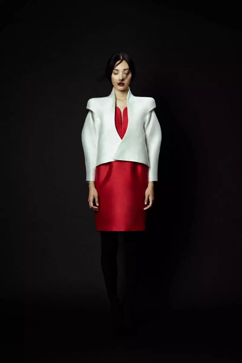 Phuong My Fall/Winter 2013 Collection