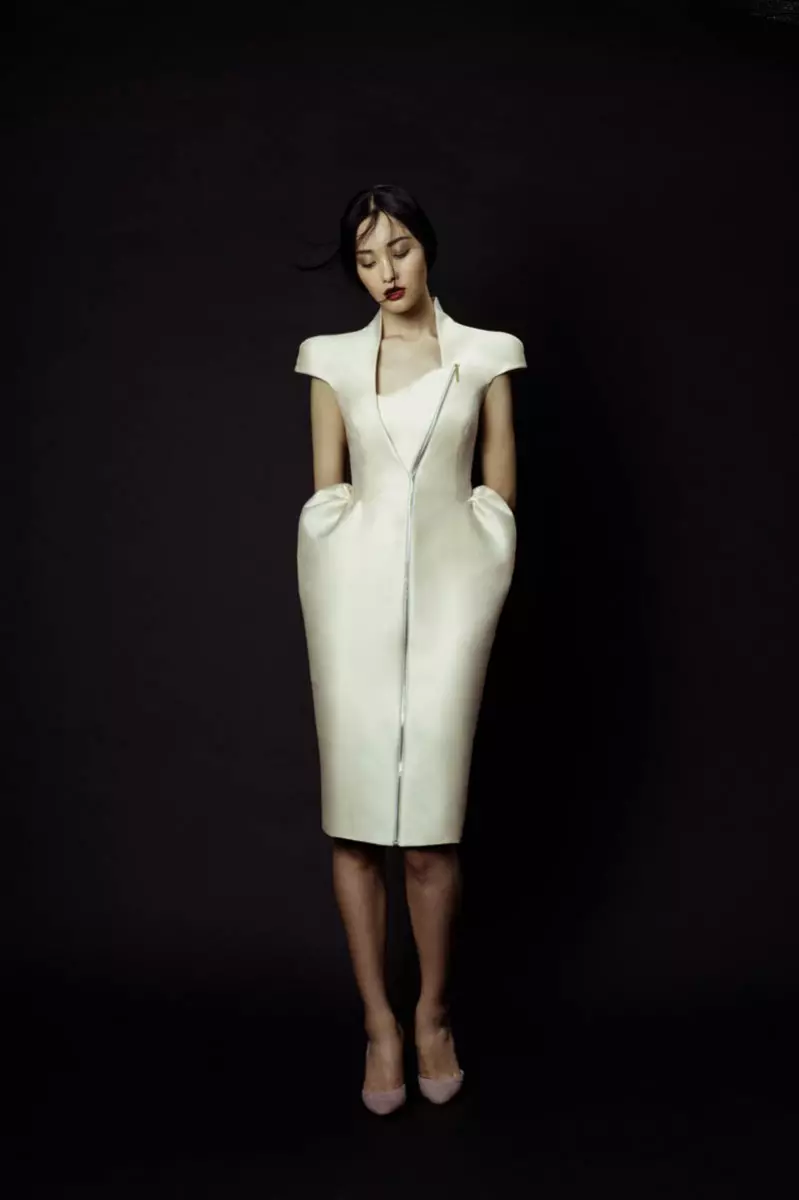 Phuong My Fall/Winter 2013 коллекциясы