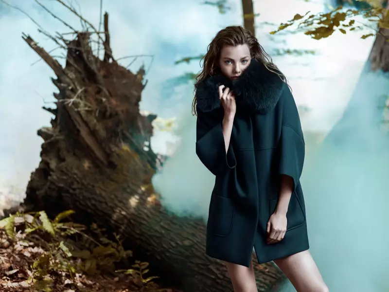 Kristine Froseth Machka herfst 2015 advertentiecampagne06