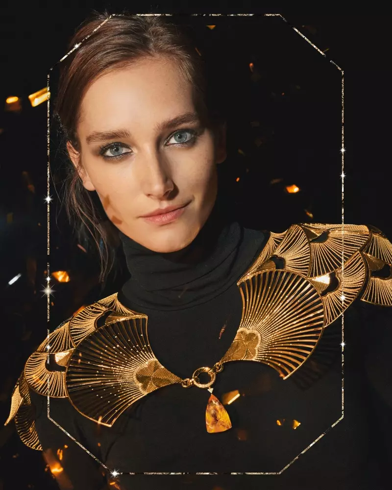 Boucheron lanza a campaña Holiday 2019