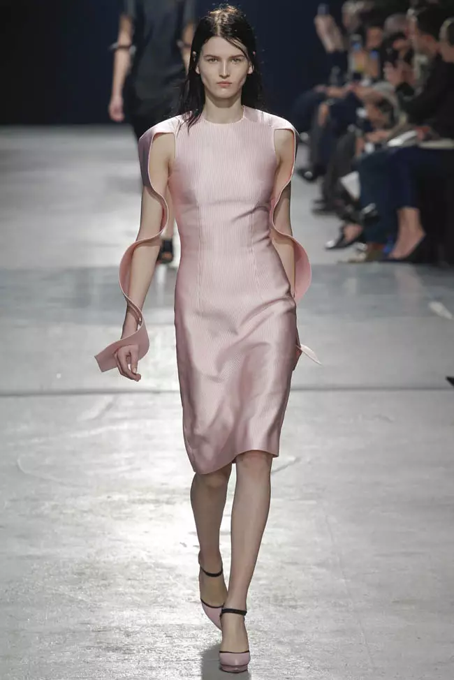 Christopher Kane Fall/Winter 2014 | London Fashion Week