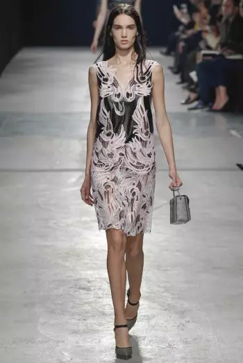 Christopher Kane Otoño/Invierno 2014 | Semana de la Moda de Londres