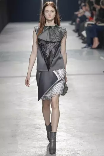 Christopher Kane Payız/Qış 2014 | London Moda Həftəsi