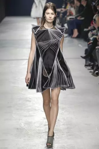 Christopher Kane Fall/Winter 2014 | London Fashion Week