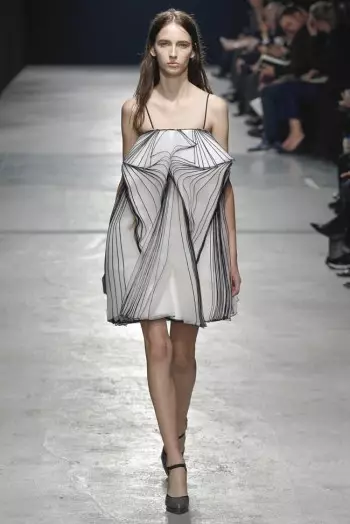 Christopher Kane 2014. ősz/tél | Londoni divathét