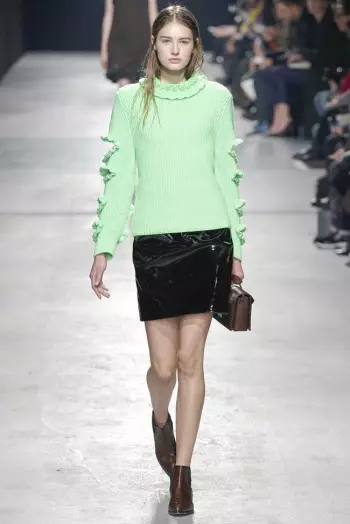 Christopher Kane Hierscht/Wanter 2014 | London Fashion Week