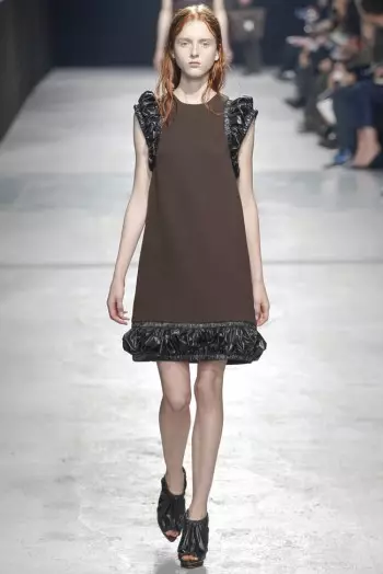 Christopher Kane Thu / Đông 2014 | Tuần lễ thời trang London