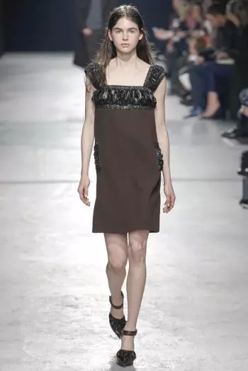 Christopher Kane höst/vinter 2014 | London Fashion Week