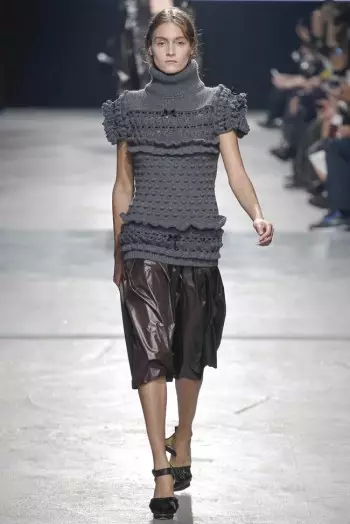 Christopher Kane Otoño/Invierno 2014 | Semana de la Moda de Londres