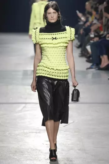 Christopher Kane Haust/Vetur 2014 | Tískuvikan í London