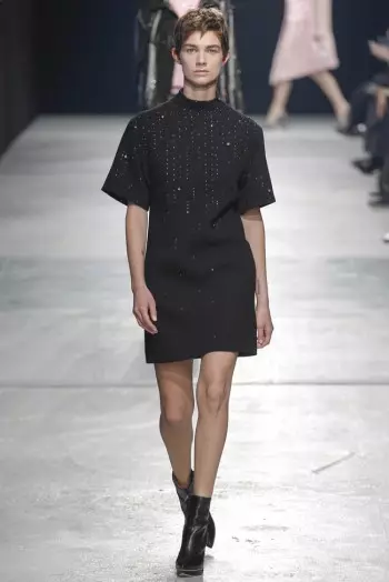 Christopher Kane Payız/Qış 2014 | London Moda Həftəsi