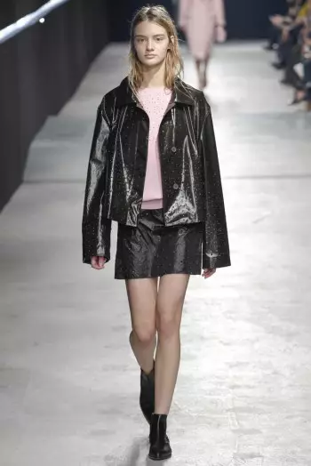 Christopher Kane Aŭtuno/Vintro 2014 | Londona Modsemajno