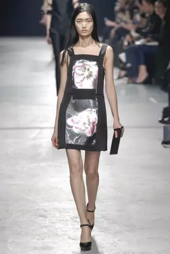 Christopher Kane Payız/Qış 2014 | London Moda Həftəsi