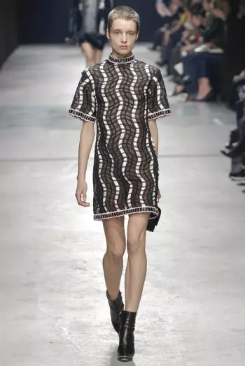 Christopher Kane Fall / igba otutu 2014 | London Fashion Osu