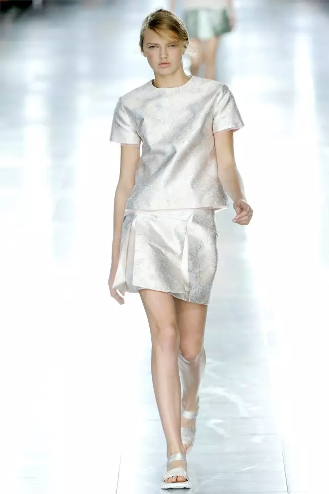 Christopher Kane primăvara 2012 | Săptămâna Modei de la Londra