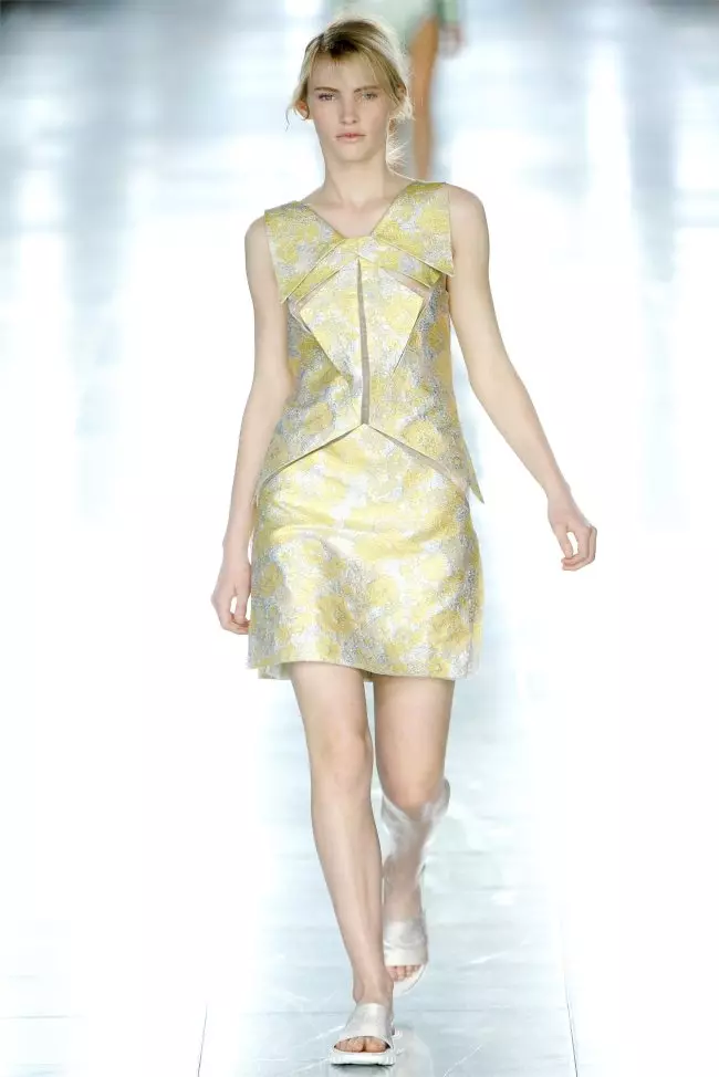 Christopher Kane Spring 2012 | London Fashion Week